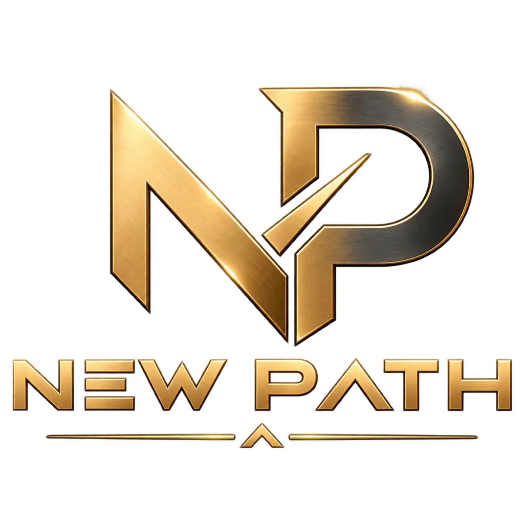 new path logo