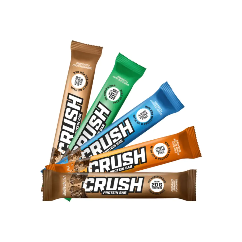 crushbar