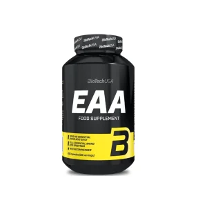 ביוטק חומצות אמינו 200 קפסולות | BIOTECH USA EAA