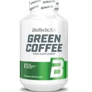 קפה ירוק ביוטק - Green Coffee – BioTechUSA