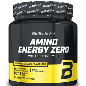 Amino Energy Zero – BioTechUSA | טעם אננס-מנגו