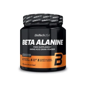 BIOTECH BETA  ALANINE | בטא-אלנין ללא טעם ביוטק 300 גרם
