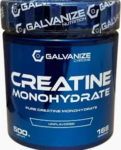 GALVANIZE | קריאטין מונוהיידרט גלוואליז 500 גרם