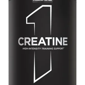 אבקת קריאטין מונוהידראט מיקרונית רול 1 | RULE 1 One R1 Creatine Monohydrate Micronized