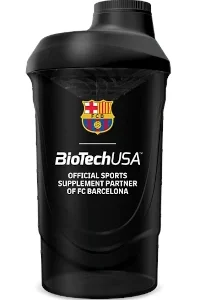 שייקר FC Barcelona של BioTechUSA – 600 מ"ל | מהדורה מוגבלת