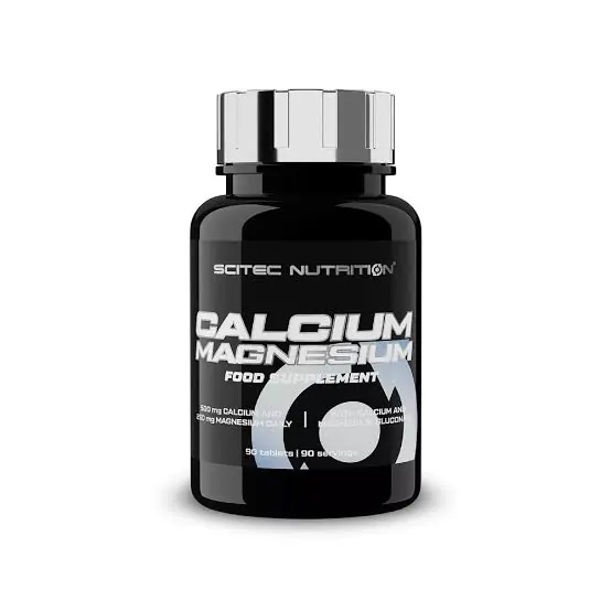 Scitec Nutrition Calcium Magnesium 90 טבליות