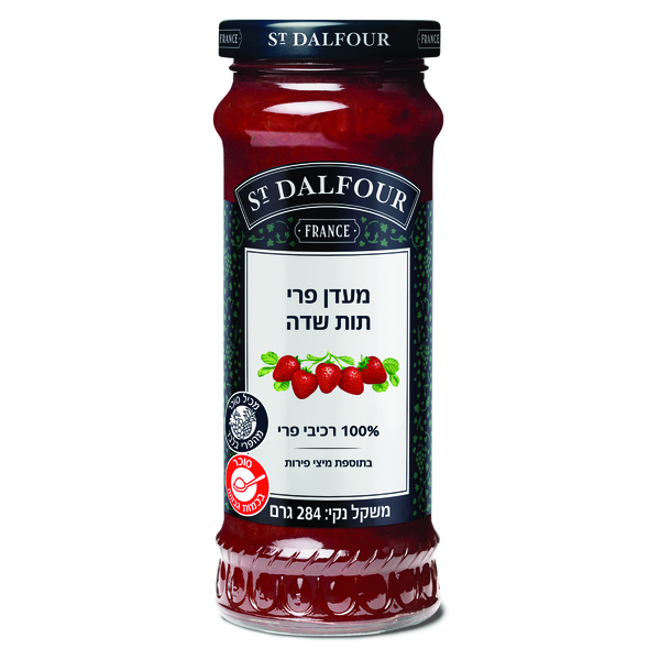 סאן דלפור תות שדה