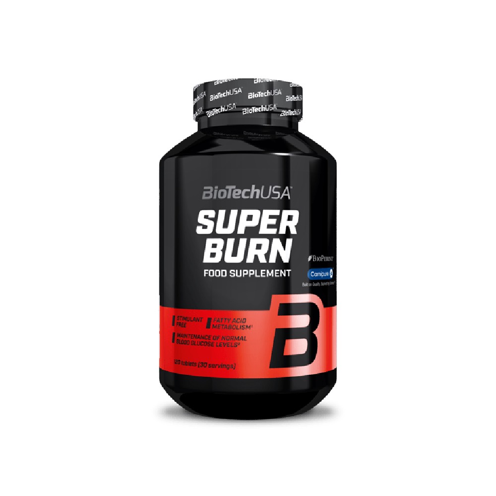 שורף שומן ביוטק – Super Burn BiotechUSA